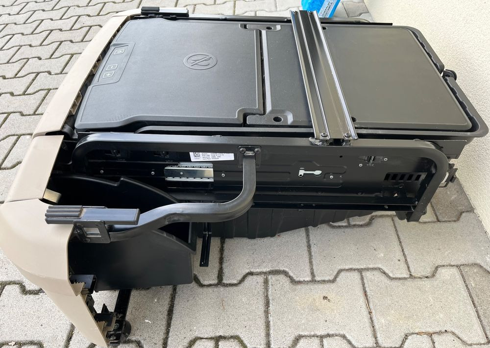 Lodówka MAN TGS euro 6 lift chłodziarka schowek szuflada - Кабина и интерьер для Грузовиков: фото 3 Lodówka MAN TGS euro 6 lift chłodziarka schowek szuflada - Кабина и интерьер для Грузовиков: фото 3