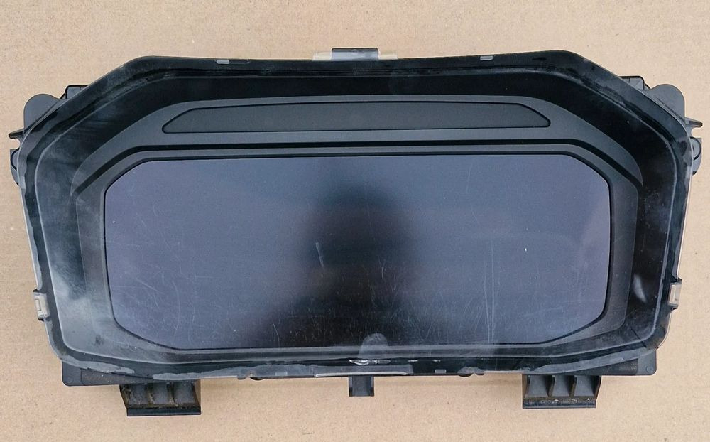 MAN TG3 LICZNIK ZEGARY 81.25807-7283 - Кабина и интерьер: фото 1 MAN TG3 LICZNIK ZEGARY 81.25807-7283 - Кабина и интерьер: фото 1