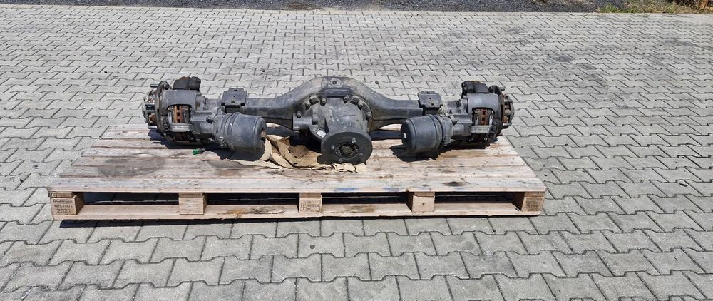 MERCEDES ATEGO MOST TYLNY DYFER DYFERENCJAŁ - Задняя ось для Грузовиков: фото 1 MERCEDES ATEGO MOST TYLNY DYFER DYFERENCJAŁ - Задняя ось для Грузовиков: фото 1