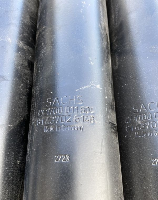 NOWY amortyzator MAN TGX TGS amortyzatory - Амортизатор для Грузовиков: фото 2 NOWY amortyzator MAN TGX TGS amortyzatory - Амортизатор для Грузовиков: фото 2