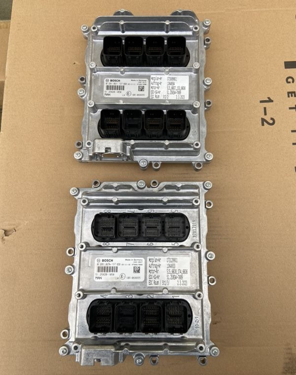 NOWY sterownik silnika MAN TGX euro 6 komputer EDC - Блок управления для Грузовиков: фото 1 NOWY sterownik silnika MAN TGX euro 6 komputer EDC - Блок управления для Грузовиков: фото 1