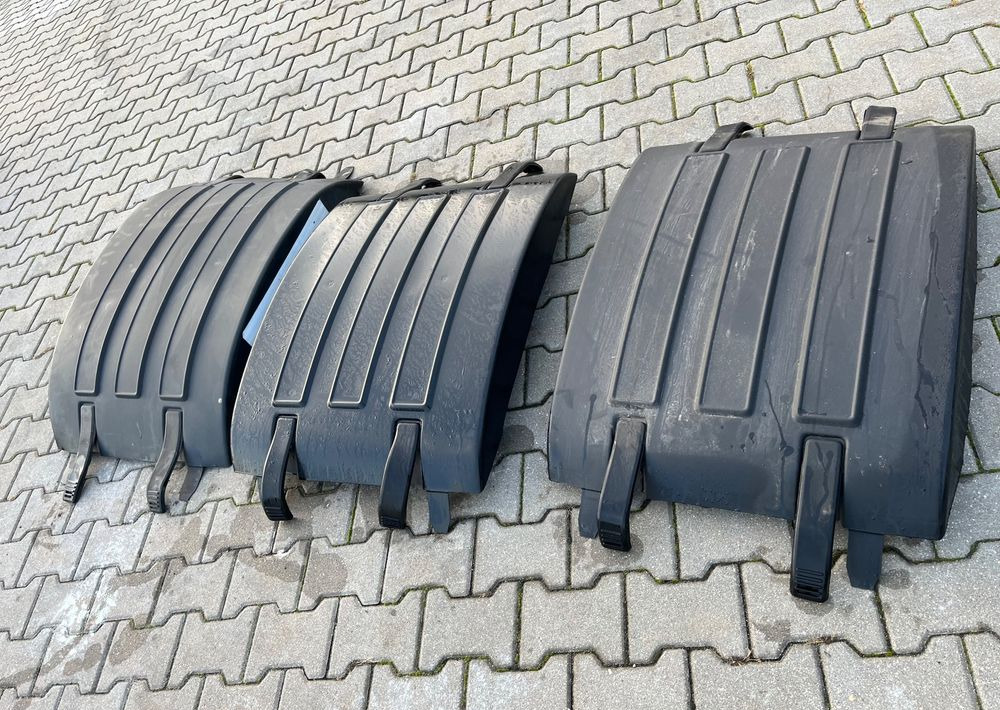 Nadkole Volvo FH4 FH 5 błotnik chlapacz - Кузов и экстерьер для Грузовиков: фото 1 Nadkole Volvo FH4 FH 5 błotnik chlapacz - Кузов и экстерьер для Грузовиков: фото 1