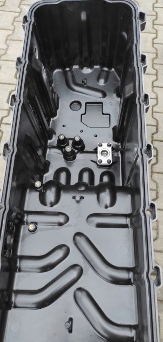 RENAULT GAMA T VOLVO FH4 MISKA OLEJOWA NOWA ORYGINAŁ 23794280 - Масляный поддон для Грузовиков: фото 2 RENAULT GAMA T VOLVO FH4 MISKA OLEJOWA NOWA ORYGINAŁ 23794280 - Масляный поддон для Грузовиков: фото 2