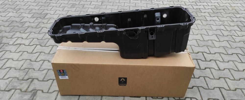 RENAULT GAMA T VOLVO FH4 MISKA OLEJOWA NOWA ORYGINAŁ 23794280 - Масляный поддон для Грузовиков: фото 1 RENAULT GAMA T VOLVO FH4 MISKA OLEJOWA NOWA ORYGINAŁ 23794280 - Масляный поддон для Грузовиков: фото 1