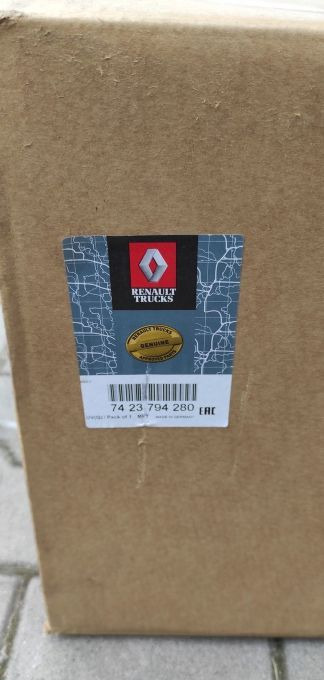 RENAULT GAMA T VOLVO FH4 MISKA OLEJOWA NOWA ORYGINAŁ 23794280 - Масляный поддон для Грузовиков: фото 4 RENAULT GAMA T VOLVO FH4 MISKA OLEJOWA NOWA ORYGINAŁ 23794280 - Масляный поддон для Грузовиков: фото 4