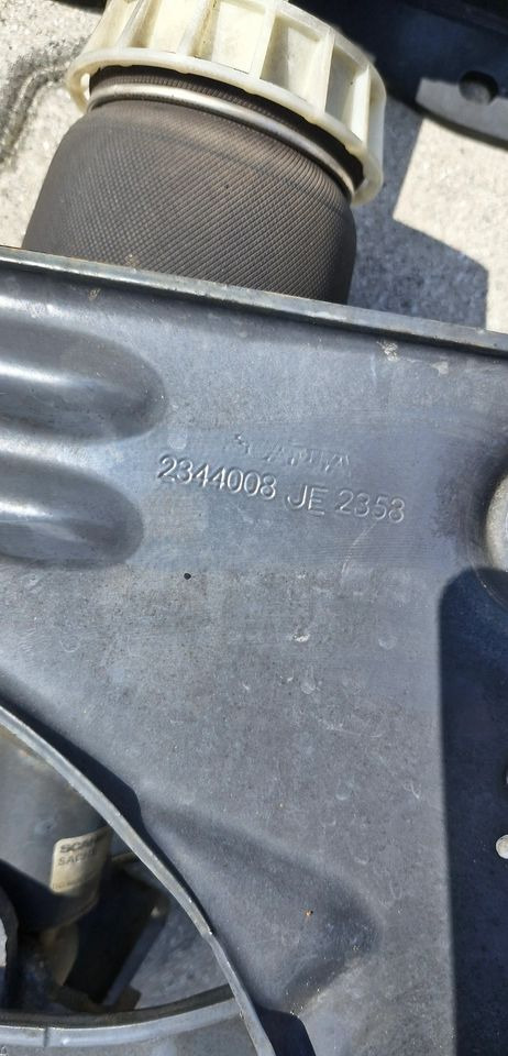 SCANIA P NGT ZAWIESZENIE KABINY TYŁ - Подвеска кабины для Грузовиков: фото 4 SCANIA P NGT ZAWIESZENIE KABINY TYŁ - Подвеска кабины для Грузовиков: фото 4