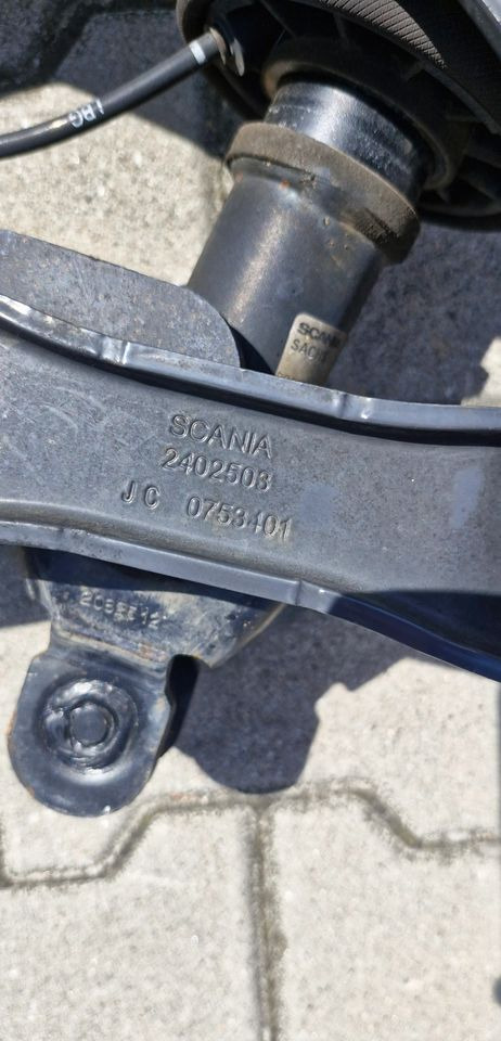 SCANIA P NGT ZAWIESZENIE KABINY TYŁ - Подвеска кабины для Грузовиков: фото 5 SCANIA P NGT ZAWIESZENIE KABINY TYŁ - Подвеска кабины для Грузовиков: фото 5