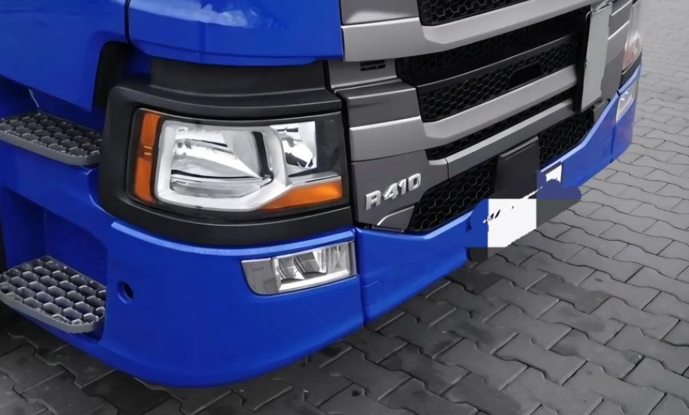 SCANIA R NGT ZDERZAK KOMPLETNY - Детали тормозной системы для Грузовиков: фото 1 SCANIA R NGT ZDERZAK KOMPLETNY - Детали тормозной системы для Грузовиков: фото 1