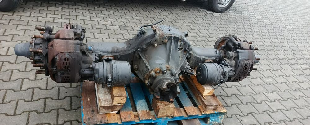 SCANIA R S MOST TYLNY KOMPLETNY DYFERENCJAŁ R780 2.59 2682603 - Задняя ось для Грузовиков: фото 1 SCANIA R S MOST TYLNY KOMPLETNY DYFERENCJAŁ R780 2.59 2682603 - Задняя ось для Грузовиков: фото 1