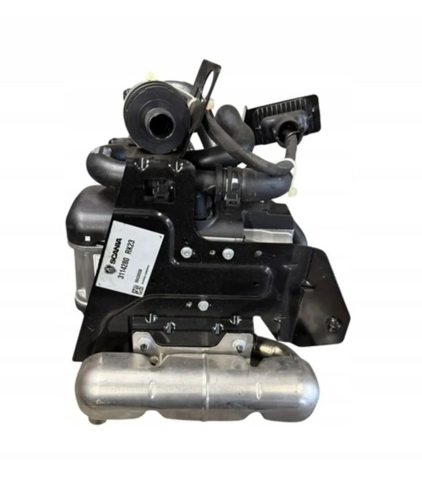 SCANIA R S OGRZEWANIE POSTOJOWE WEBASTO 3114280 NOWE - Отопление/ Вентиляция для Грузовиков: фото 1 SCANIA R S OGRZEWANIE POSTOJOWE WEBASTO 3114280 NOWE - Отопление/ Вентиляция для Грузовиков: фото 1