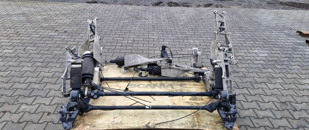 SCANIA S NGT WYWROT KABINY ZAWIESZENIE - Подвеска: фото 1 SCANIA S NGT WYWROT KABINY ZAWIESZENIE - Подвеска: фото 1