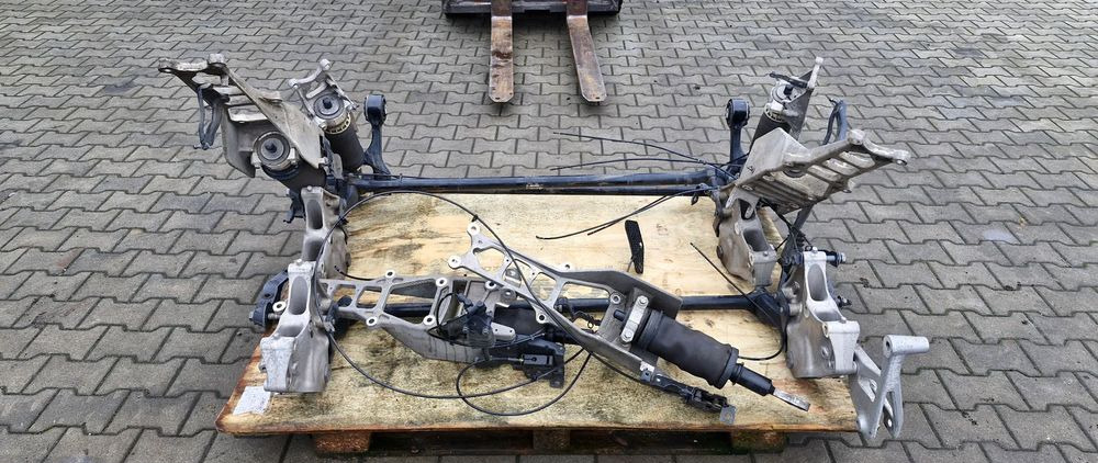 SCANIA S NGT WYWROT KABINY ZAWIESZENIE - Подвеска: фото 2 SCANIA S NGT WYWROT KABINY ZAWIESZENIE - Подвеска: фото 2