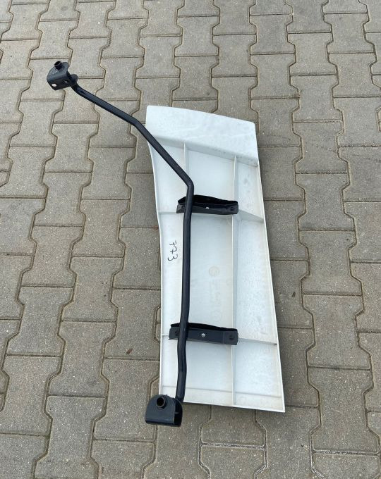 Spoiler MAN TGX XXL spojler owiewka kompletna - Аэродинамика/ Спойлеры для Грузовиков: фото 2 Spoiler MAN TGX XXL spojler owiewka kompletna - Аэродинамика/ Спойлеры для Грузовиков: фото 2