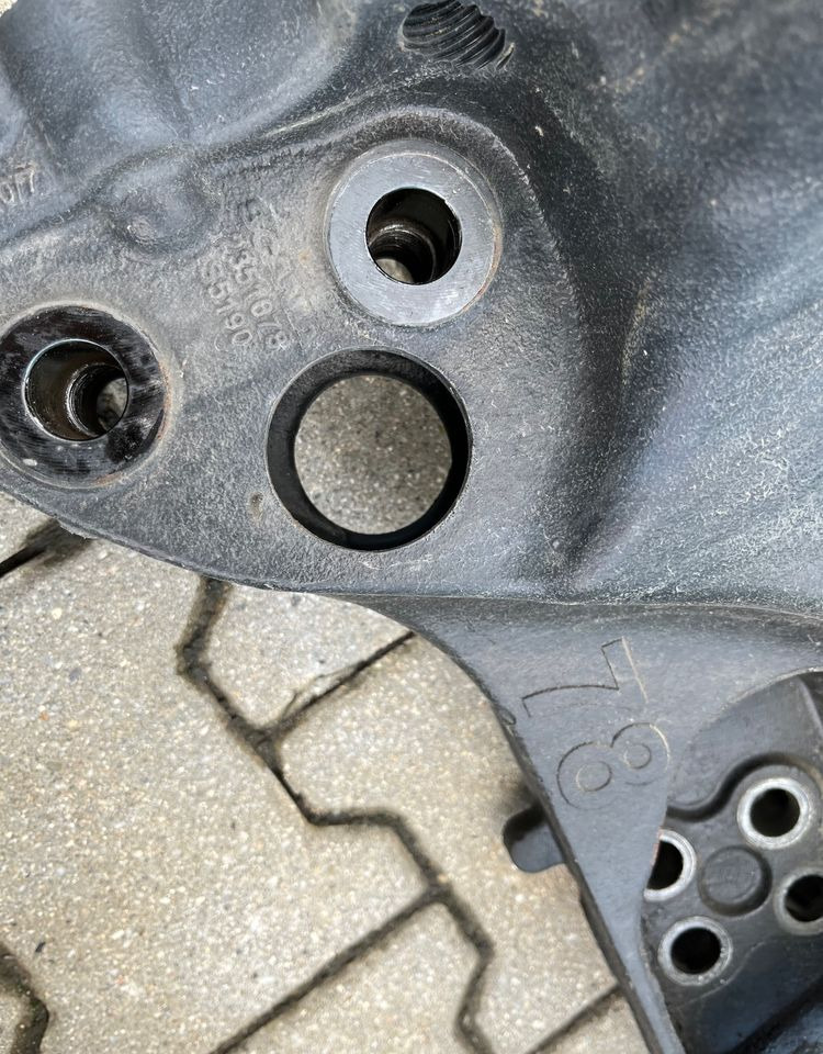 Strefa zgniotu Scania R S żeliwo NGS NGR - Подвеска для Грузовиков: фото 3 Strefa zgniotu Scania R S żeliwo NGS NGR - Подвеска для Грузовиков: фото 3