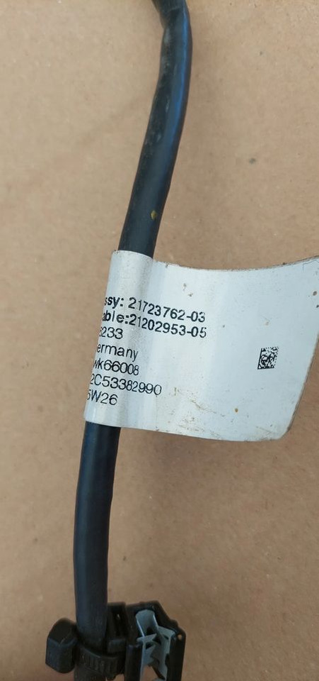 VOLVO FH4 RADAR KAMERA - Сенсор для Грузовиков: фото 2 VOLVO FH4 RADAR KAMERA - Сенсор для Грузовиков: фото 2