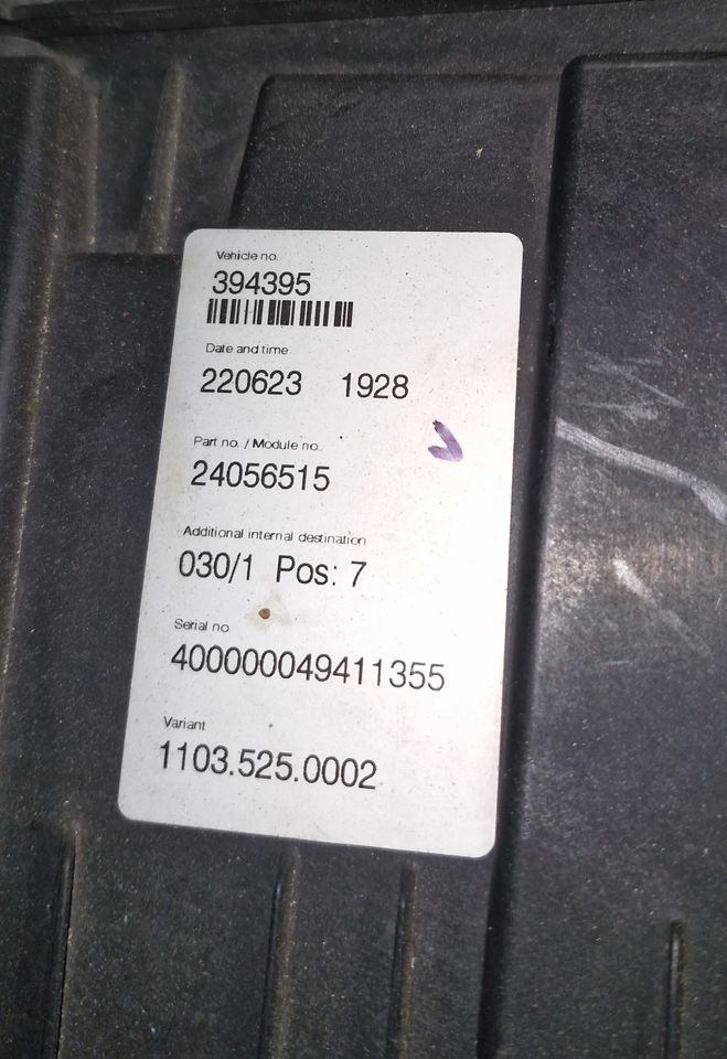 VOLVO FH5 LAMPA PRZEDNIA FULL LED 23752680 23752678 24056515 - Свет/ Освещение: фото 5 VOLVO FH5 LAMPA PRZEDNIA FULL LED 23752680 23752678 24056515 - Свет/ Освещение: фото 5