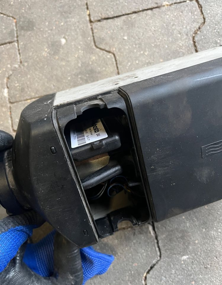 Webasto Airtop 2000 STC ogrzewanie postojowe - Отопление/ Вентиляция для Грузовиков: фото 3 Webasto Airtop 2000 STC ogrzewanie postojowe - Отопление/ Вентиляция для Грузовиков: фото 3