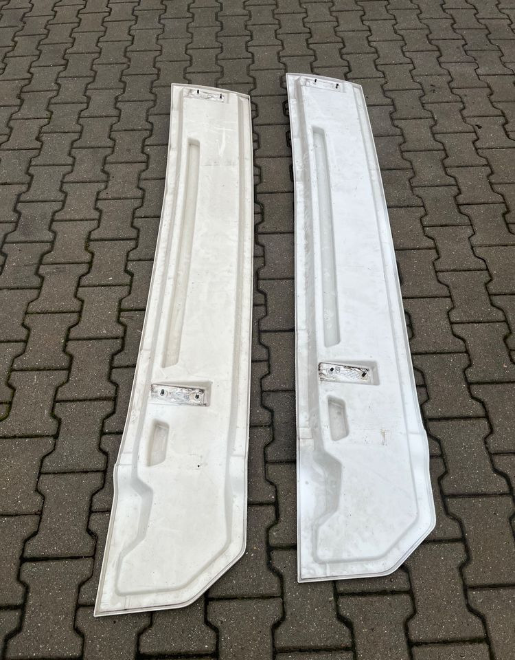 Spoiler zakabinowy MAN TG3 TGX euro 6 owiewka spojler - Запчасти для Грузовиков: фото 2 Spoiler zakabinowy MAN TG3 TGX euro 6 owiewka spojler - Запчасти для Грузовиков: фото 2