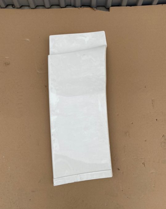 Spoiler MAN TGX XXL spojler owiewka zakabinowa - Аэродинамика/ Спойлеры: фото 1 Spoiler MAN TGX XXL spojler owiewka zakabinowa - Аэродинамика/ Спойлеры: фото 1