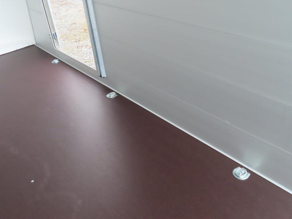 Прицеп для мотоцикла Böckmann KT-PB-AL Kofferanhänge Flügeltür Motorrad PKW Anhänger: фото 10 Прицеп для мотоцикла Böckmann KT-PB-AL Kofferanhänge Flügeltür Motorrad PKW Anhänger: фото 10