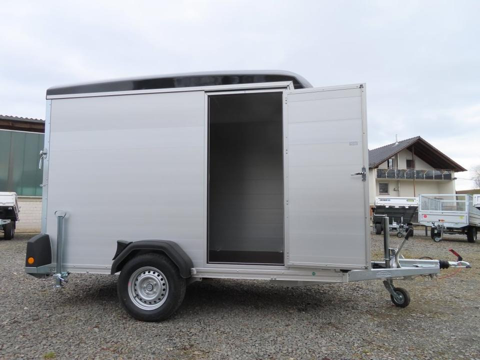 Прицеп для мотоцикла Böckmann KT-PB-AL Kofferanhänge Flügeltür Motorrad PKW Anhänger: фото 18 Прицеп для мотоцикла Böckmann KT-PB-AL Kofferanhänge Flügeltür Motorrad PKW Anhänger: фото 18