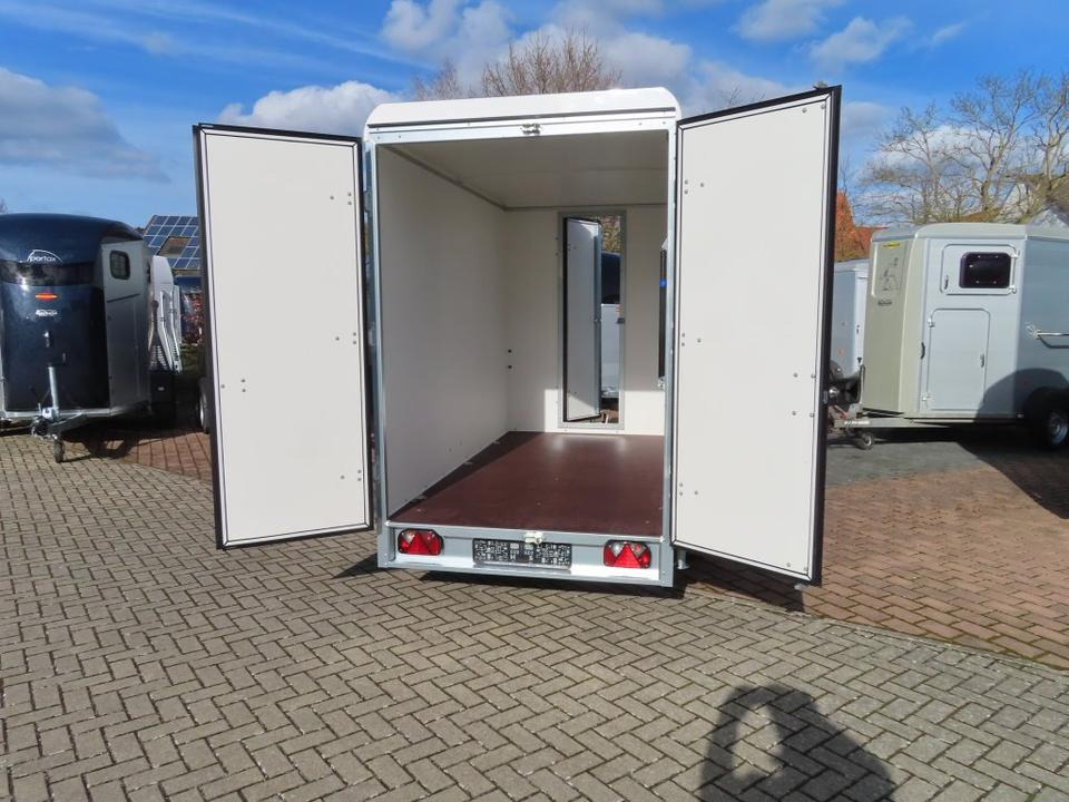 Böckmann Kofferanhänger KT 3015/135 Verkaufsanhänger PKW Anhänger - Торговый прицеп: фото 4 Böckmann Kofferanhänger KT 3015/135 Verkaufsanhänger PKW Anhänger - Торговый прицеп: фото 4