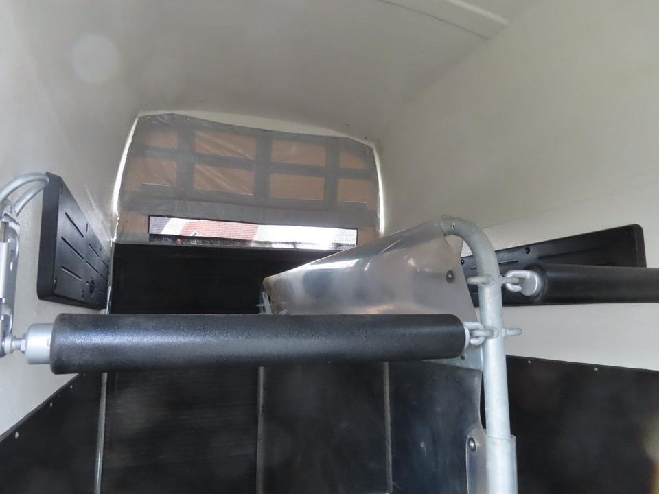 Прицеп-коневоз Böckmann, Pferdeanhänger, Comfort, CFF,Aluboden, SaKa, 100 km/h: фото 12