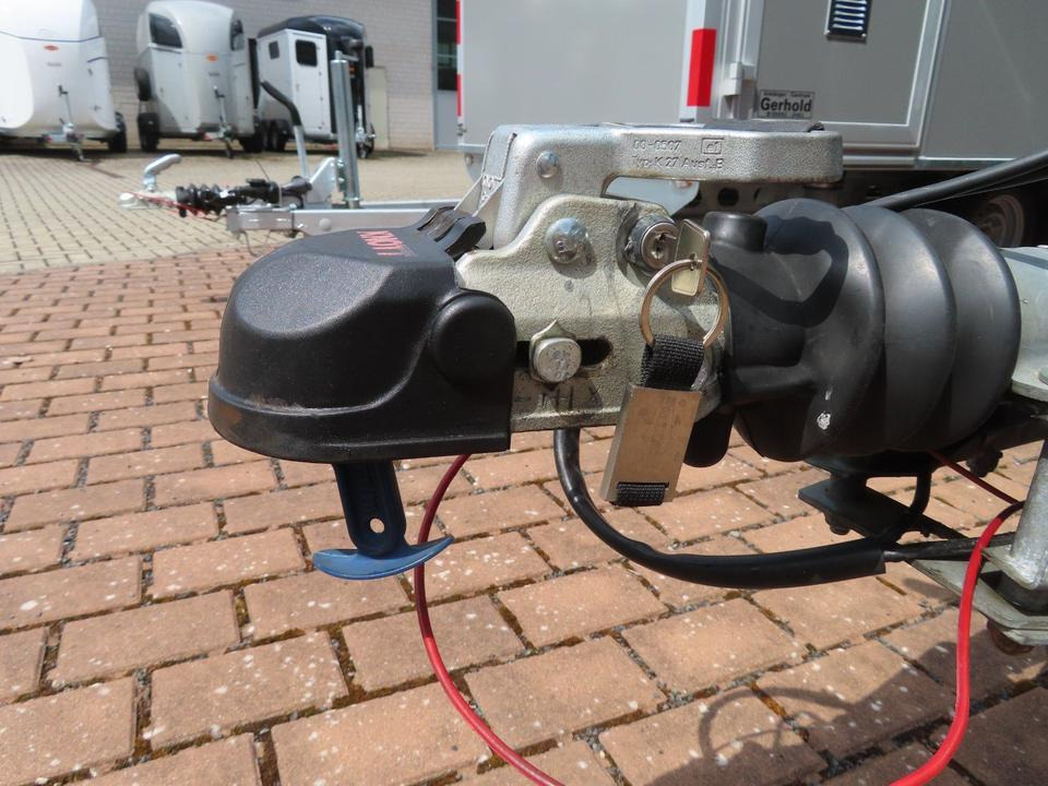 Прицеп-коневоз Böckmann, Pferdeanhänger, Comfort, CFF,Aluboden, SaKa, 100 km/h: фото 16