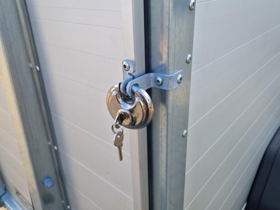 Kofferanhänger Geschlossen Umzug Leihanhänger Miete Transport 2t в лизинг Kofferanhänger Geschlossen Umzug Leihanhänger Miete Transport 2t: фото 6