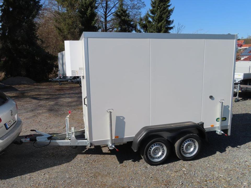 Mietanhänger Kühlkoffer Kühlanhänger Leihanhänger - Прицеп-рефрижератор: фото 3 Mietanhänger Kühlkoffer Kühlanhänger Leihanhänger - Прицеп-рефрижератор: фото 3