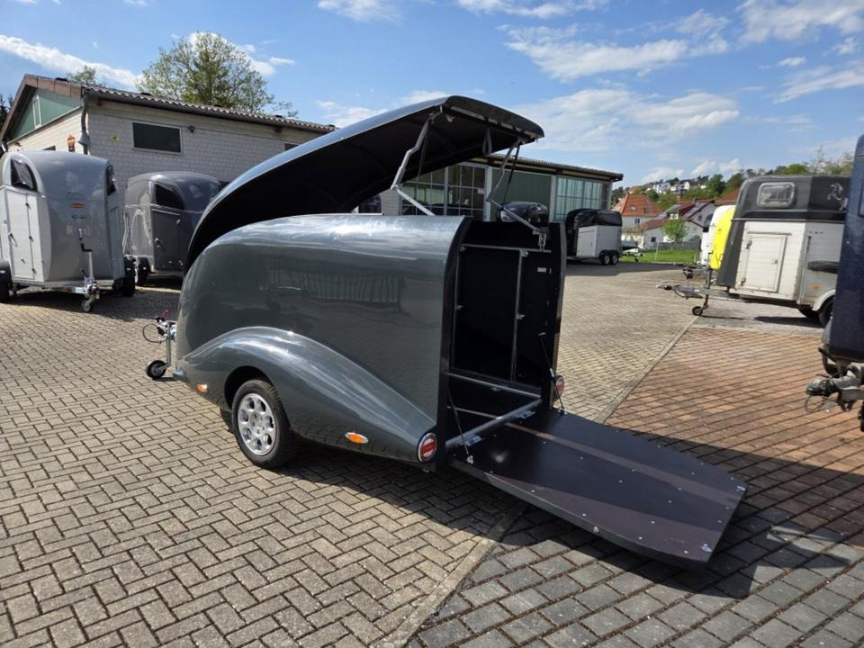 PKW Anhänger Motorrad Geschlossen Kofferanhänger 1000kg 100km/h - Прицеп для мотоцикла: фото 5 PKW Anhänger Motorrad Geschlossen Kofferanhänger 1000kg 100km/h - Прицеп для мотоцикла: фото 5