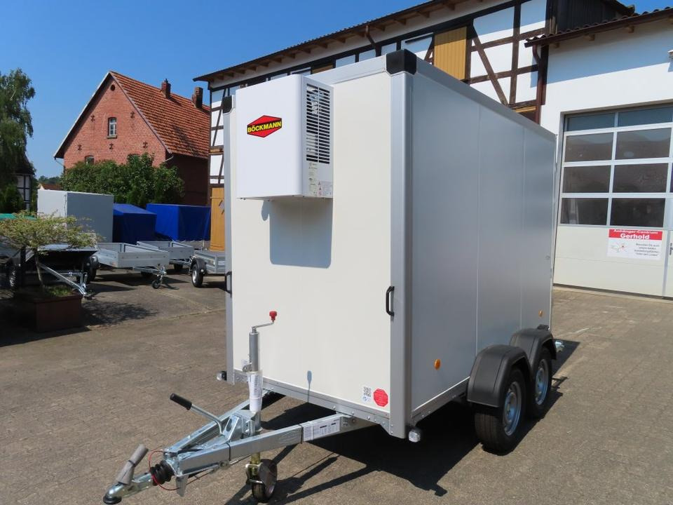 Прицеп-рефрижератор PKW Kühlanhänger, Böckmann, Kühlkoffer,2,7 to.: фото 18 Прицеп-рефрижератор PKW Kühlanhänger, Böckmann, Kühlkoffer,2,7 to.: фото 18