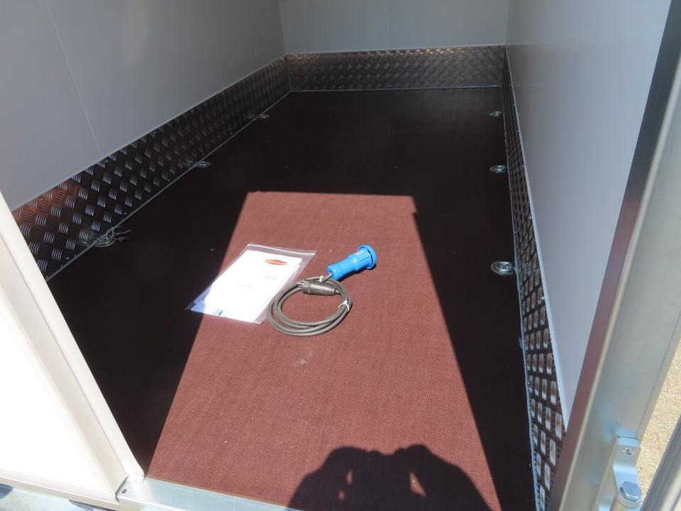 Прицеп-рефрижератор PKW Kühlanhänger, Böckmann, Kühlkoffer,2,7 to.: фото 11 Прицеп-рефрижератор PKW Kühlanhänger, Böckmann, Kühlkoffer,2,7 to.: фото 11