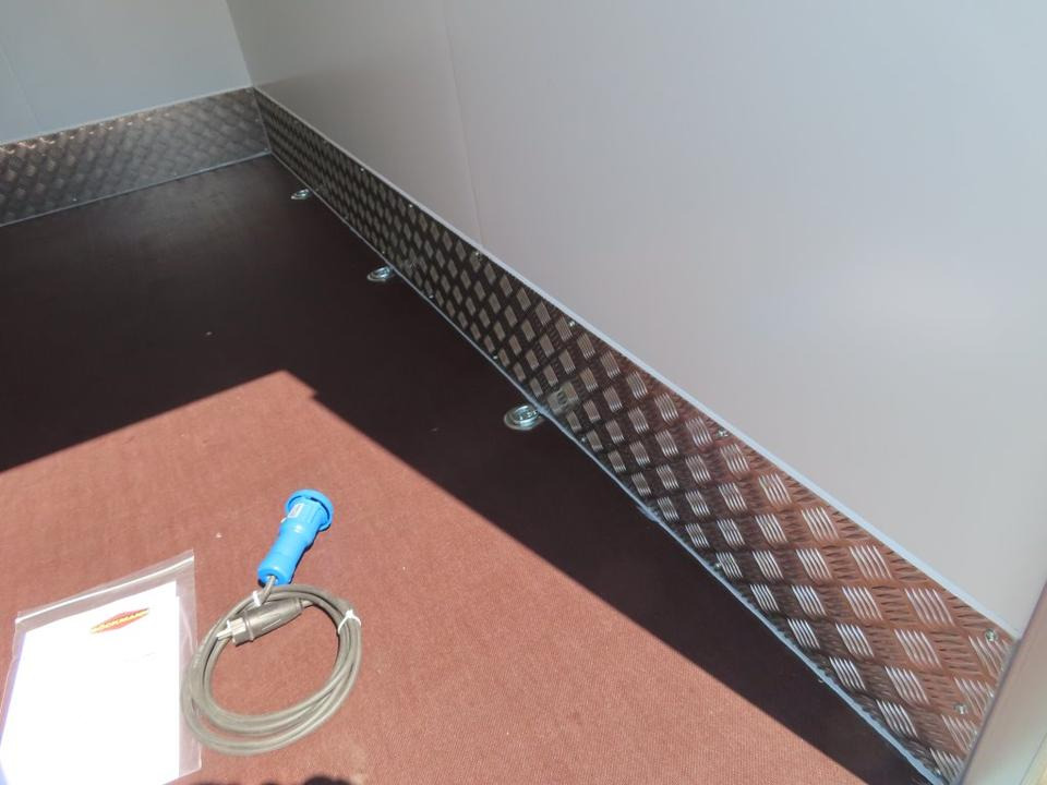 Прицеп-рефрижератор PKW Kühlanhänger, Böckmann, Kühlkoffer,2,7 to.: фото 12 Прицеп-рефрижератор PKW Kühlanhänger, Böckmann, Kühlkoffer,2,7 to.: фото 12