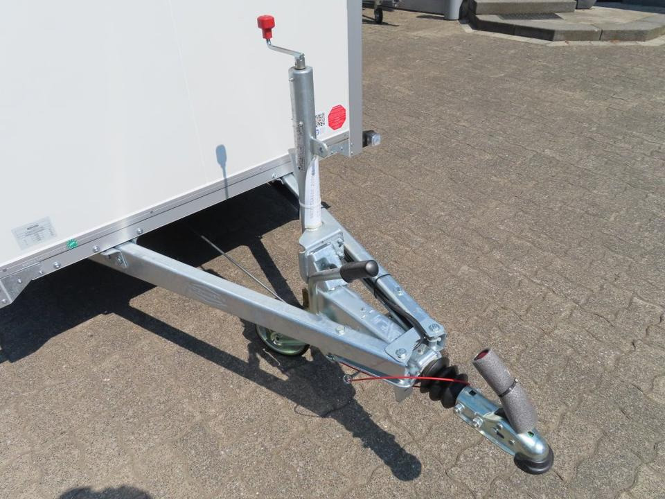 Прицеп-рефрижератор PKW Kühlanhänger, Böckmann, Kühlkoffer,2,7 to.: фото 17 Прицеп-рефрижератор PKW Kühlanhänger, Böckmann, Kühlkoffer,2,7 to.: фото 17