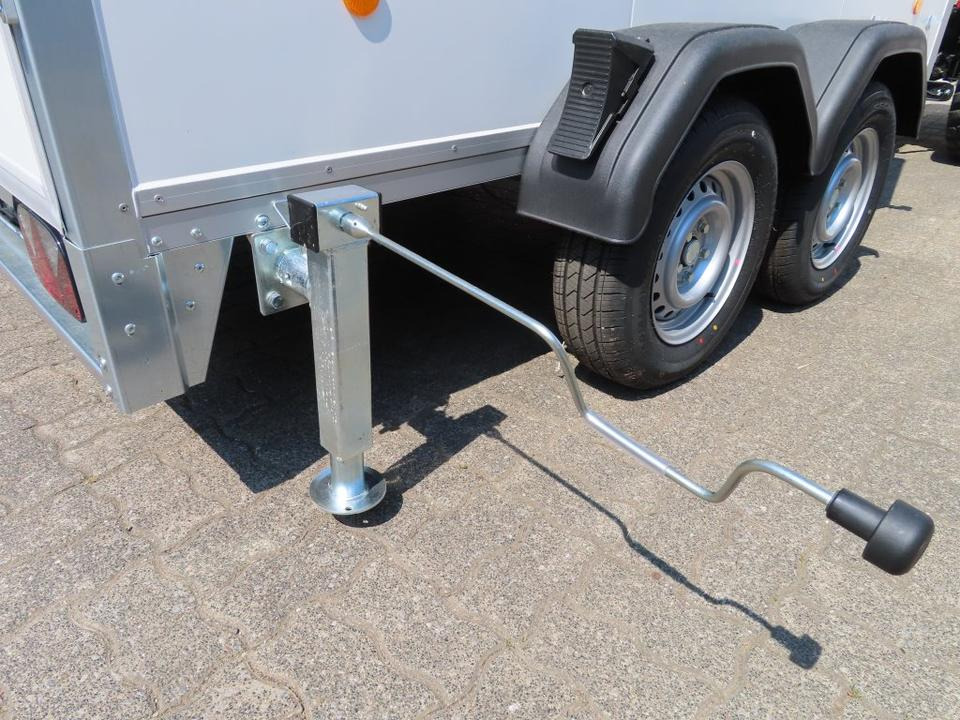 Прицеп-рефрижератор PKW Kühlanhänger, Böckmann, Kühlkoffer,2,7 to.: фото 14 Прицеп-рефрижератор PKW Kühlanhänger, Böckmann, Kühlkoffer,2,7 to.: фото 14