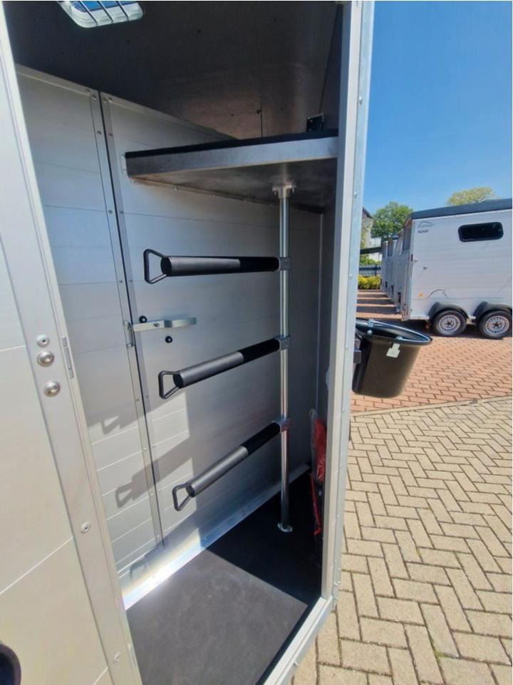 Pferdeanhänger Böckmann Traveller G3 - Прицеп-коневоз: фото 5 Pferdeanhänger Böckmann Traveller G3 - Прицеп-коневоз: фото 5
