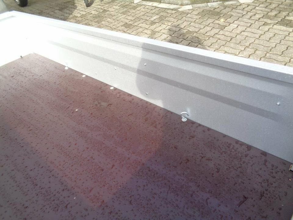 Прицеп для легкового автомобиля TPV - Böckmann, PKW Anhänger, "Klappi"  750 kg, 100 km/h: фото 8