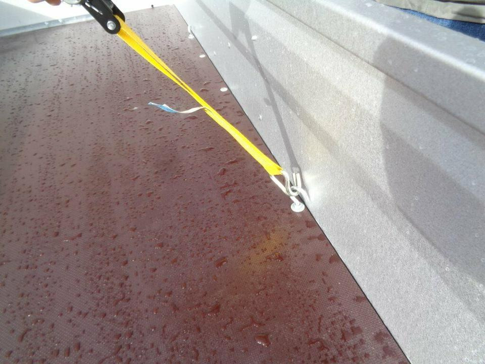 Прицеп для легкового автомобиля TPV - Böckmann, PKW Anhänger, "Klappi"  750 kg, 100 km/h: фото 10