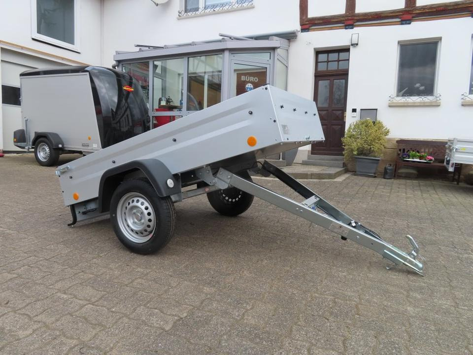 Прицеп для легкового автомобиля TPV - Böckmann, PKW Anhänger, "Klappi"  750 kg, 100 km/h: фото 19