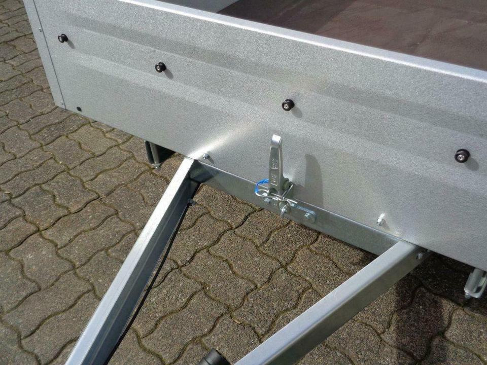 Прицеп для легкового автомобиля TPV-Böckmann PKW Anhänger, kippbar,  750 kg,100 km/h: фото 6