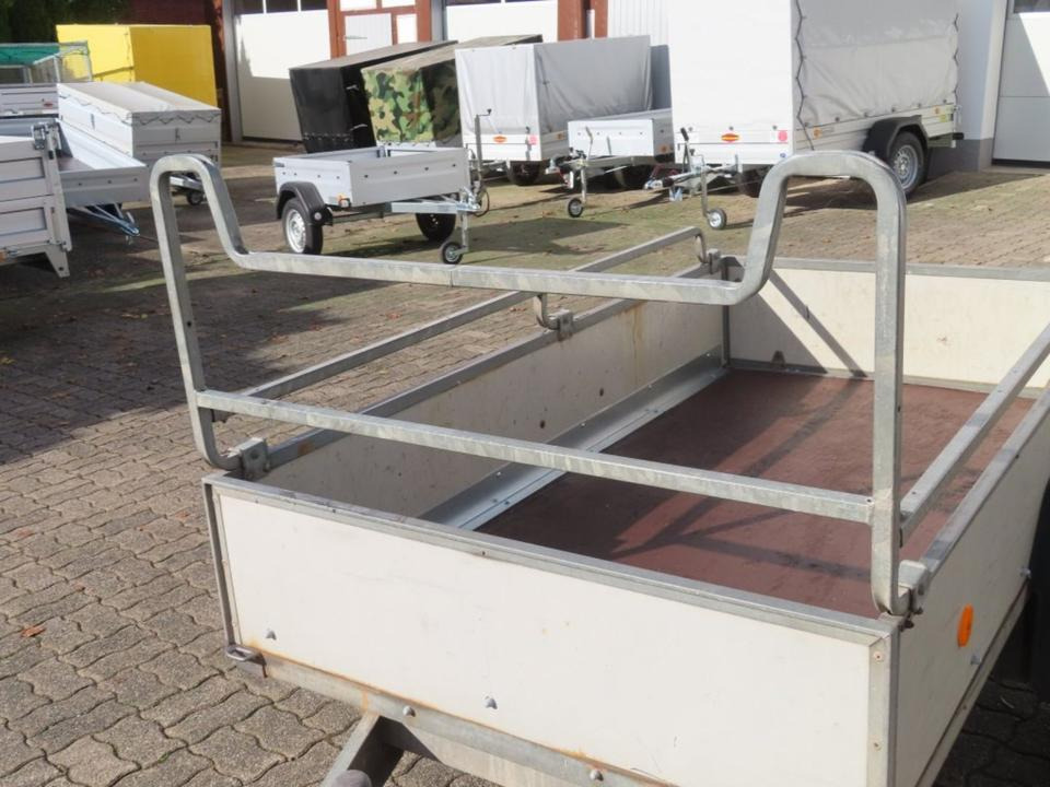 Westfalia, PKW Anhänger, 750 Kg, Stirn u. Seitenwandgalerie - Прицеп для легкового автомобиля: фото 2 Westfalia, PKW Anhänger, 750 Kg, Stirn u. Seitenwandgalerie - Прицеп для легкового автомобиля: фото 2