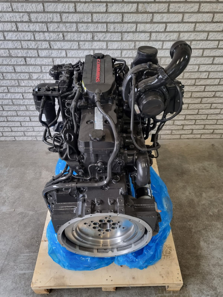 Cummins QSB 6.7 Tier 4 Final CM2350 CPL3857 - Двигатель для Перегружателей: фото 4 Cummins QSB 6.7 Tier 4 Final CM2350 CPL3857 - Двигатель для Перегружателей: фото 4