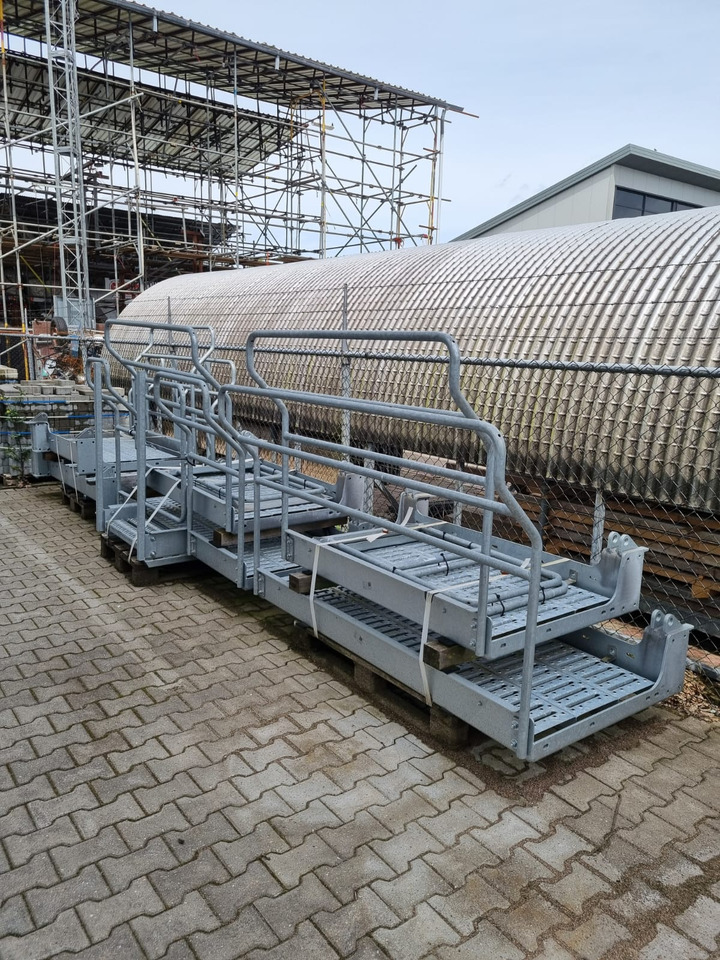 Sennebogen 840 E series complete gallery set new - Рама/ Шасси для Перегружателей: фото 2 Sennebogen 840 E series complete gallery set new - Рама/ Шасси для Перегружателей: фото 2