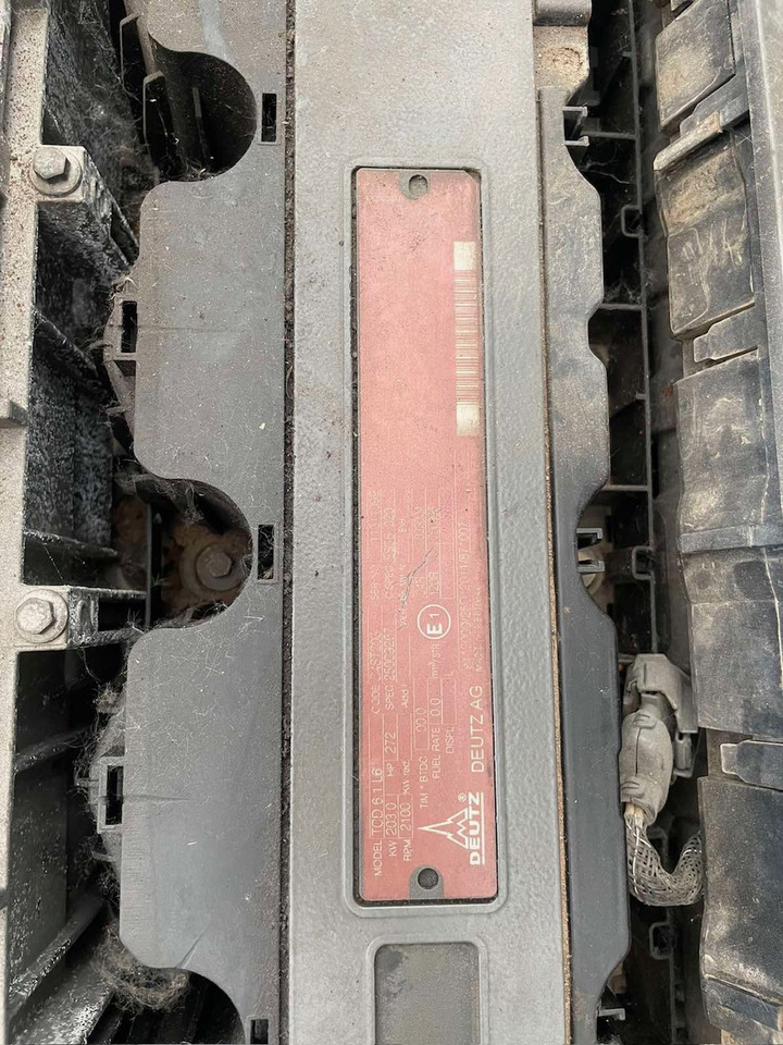 DEUTZ TCD 6.1 L6 Agri T4i - Двигатель для Тракторов: фото 5 DEUTZ TCD 6.1 L6 Agri T4i - Двигатель для Тракторов: фото 5