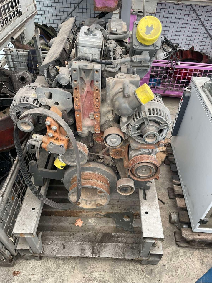 DEUTZ TCD 6.1 L6 Agri T4i - Двигатель для Тракторов: фото 4 DEUTZ TCD 6.1 L6 Agri T4i - Двигатель для Тракторов: фото 4