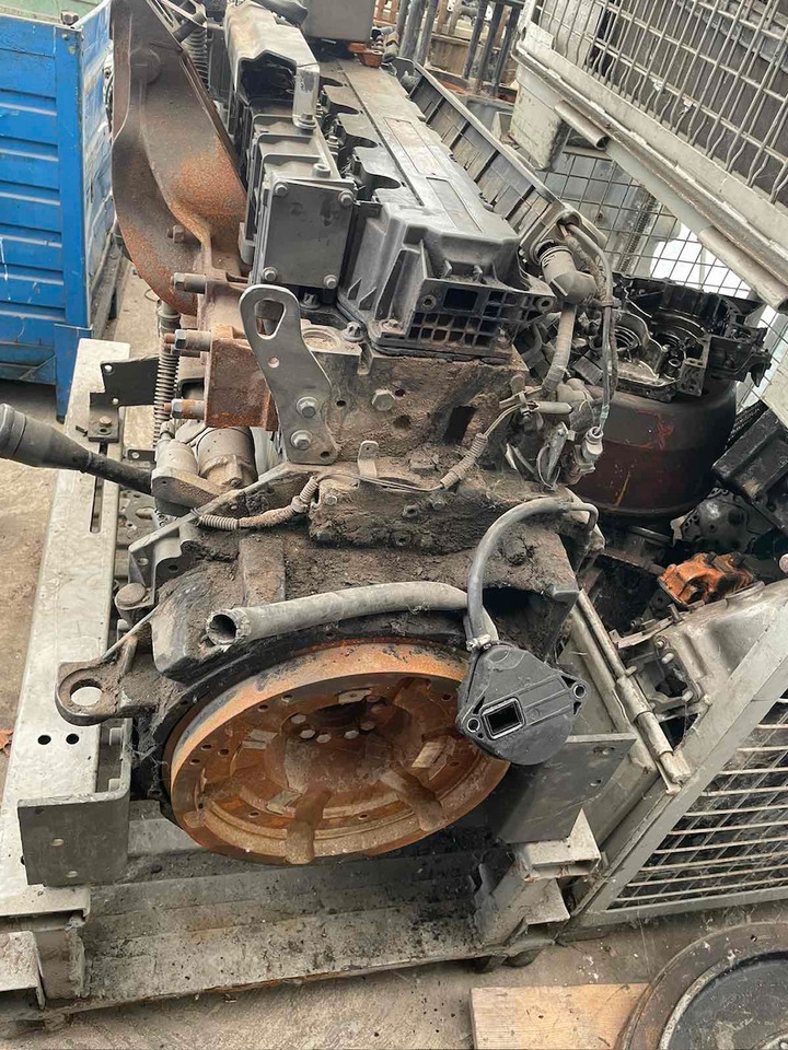 DEUTZ TCD 6.1 L6 Agri T4i - Двигатель для Тракторов: фото 2 DEUTZ TCD 6.1 L6 Agri T4i - Двигатель для Тракторов: фото 2