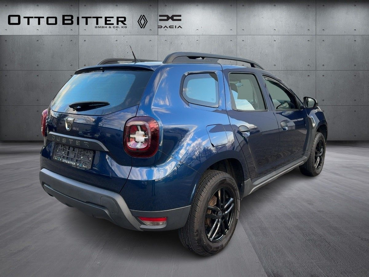 Dacia Duster Essential SCe115 ALU/WINTERRÄDER - Внедорожник: фото 4 Dacia Duster Essential SCe115 ALU/WINTERRÄDER - Внедорожник: фото 4