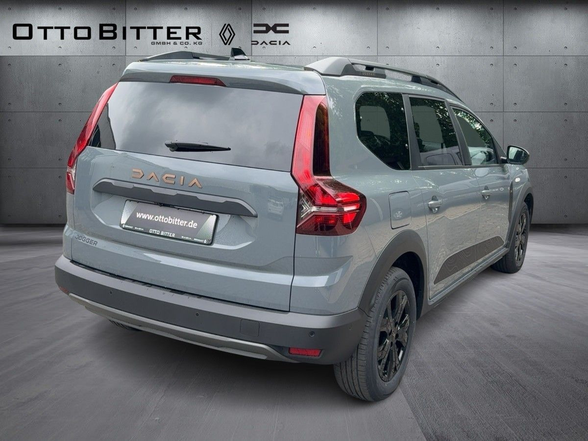 Dacia Jogger Extreme+ ECO-G 100 7-Sitzer FLÜSSIGGAS - Универсал: фото 4 Dacia Jogger Extreme+ ECO-G 100 7-Sitzer FLÜSSIGGAS - Универсал: фото 4