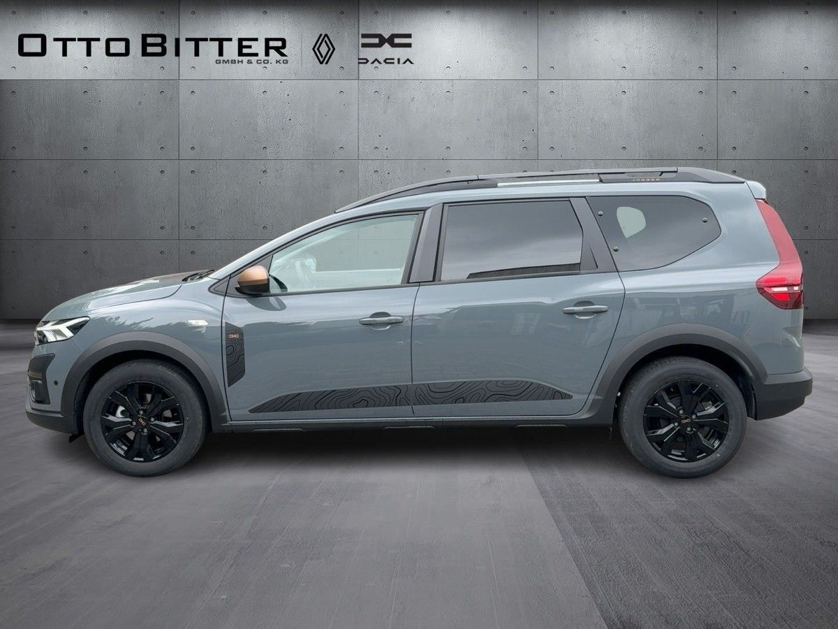 Dacia Jogger Extreme+ ECO-G 100 7-Sitzer FLÜSSIGGAS - Универсал: фото 2 Dacia Jogger Extreme+ ECO-G 100 7-Sitzer FLÜSSIGGAS - Универсал: фото 2